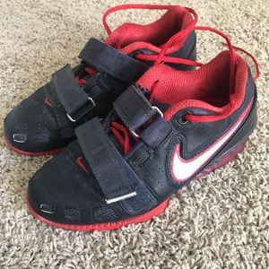 Nike Romaleos 2 Weightlifting Shoes
